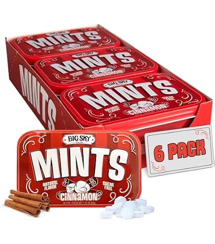 Amazon.com : Dentist Recommended MYNTZ! Brand Mints - Wintermynt